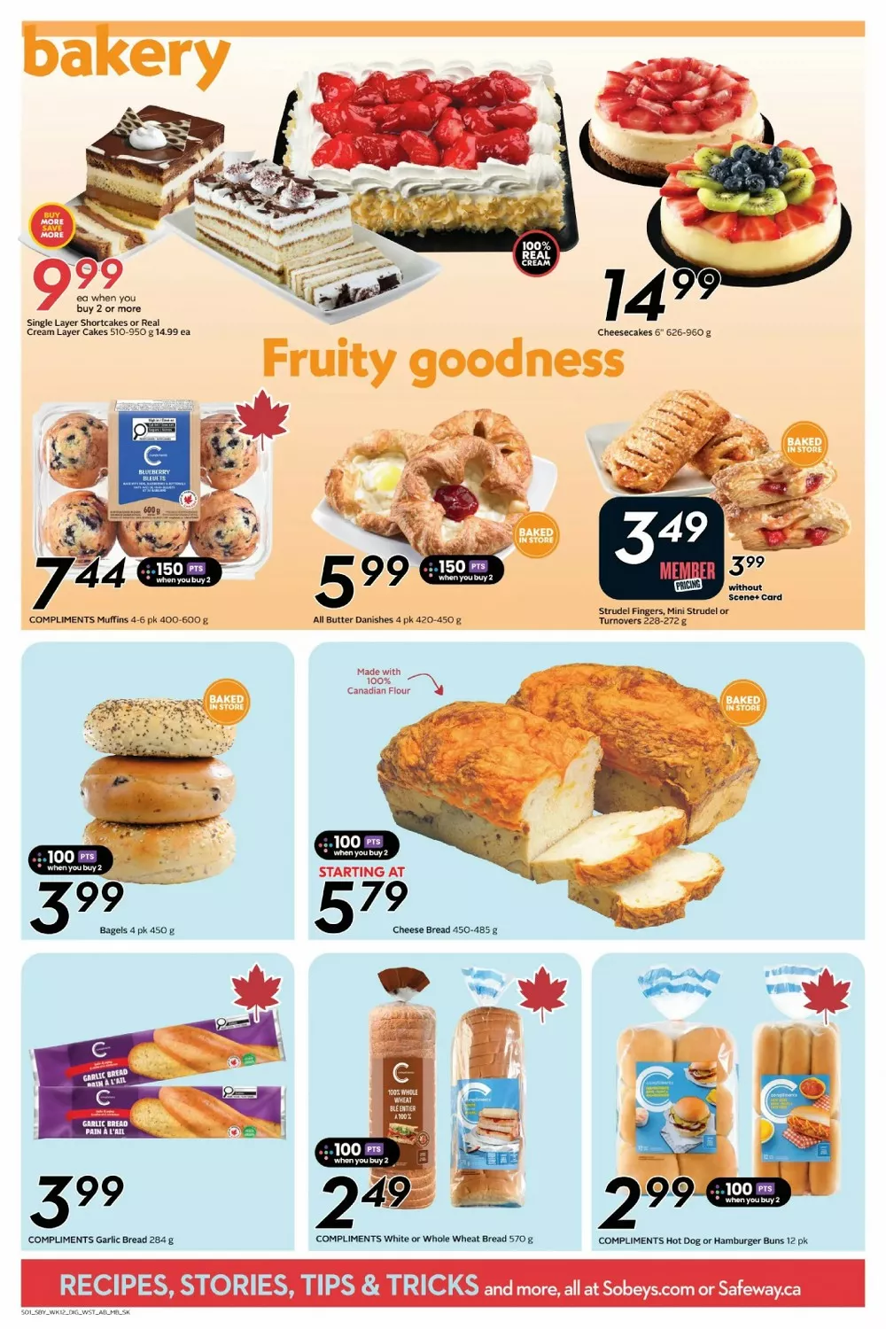 safeway sobeys flyer west july 16 22 9 37857403