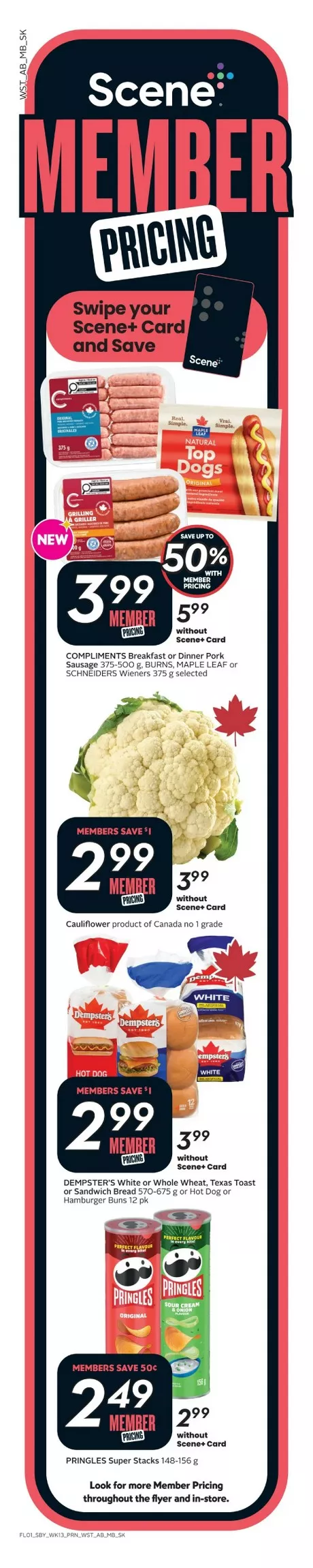 safeway sobeys flyer west july 23 29 2