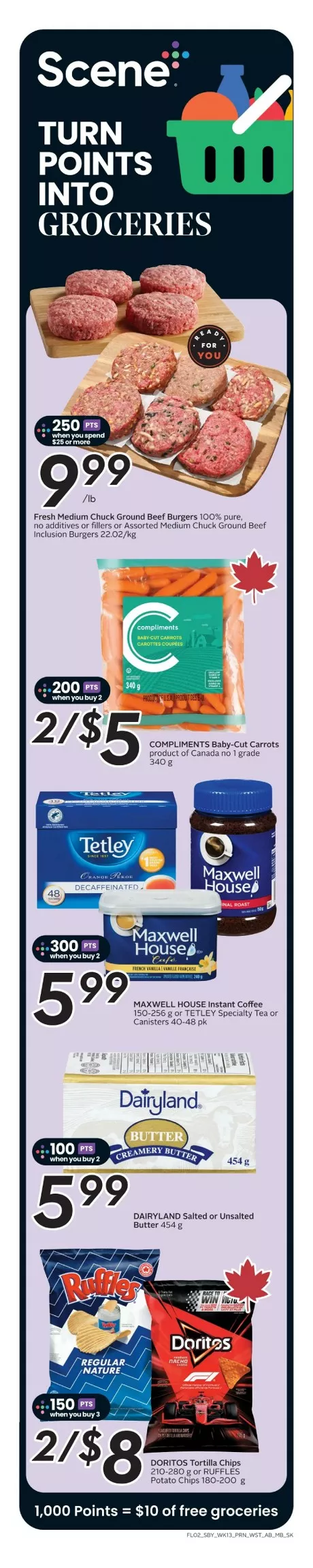 safeway sobeys flyer west july 23 29 3