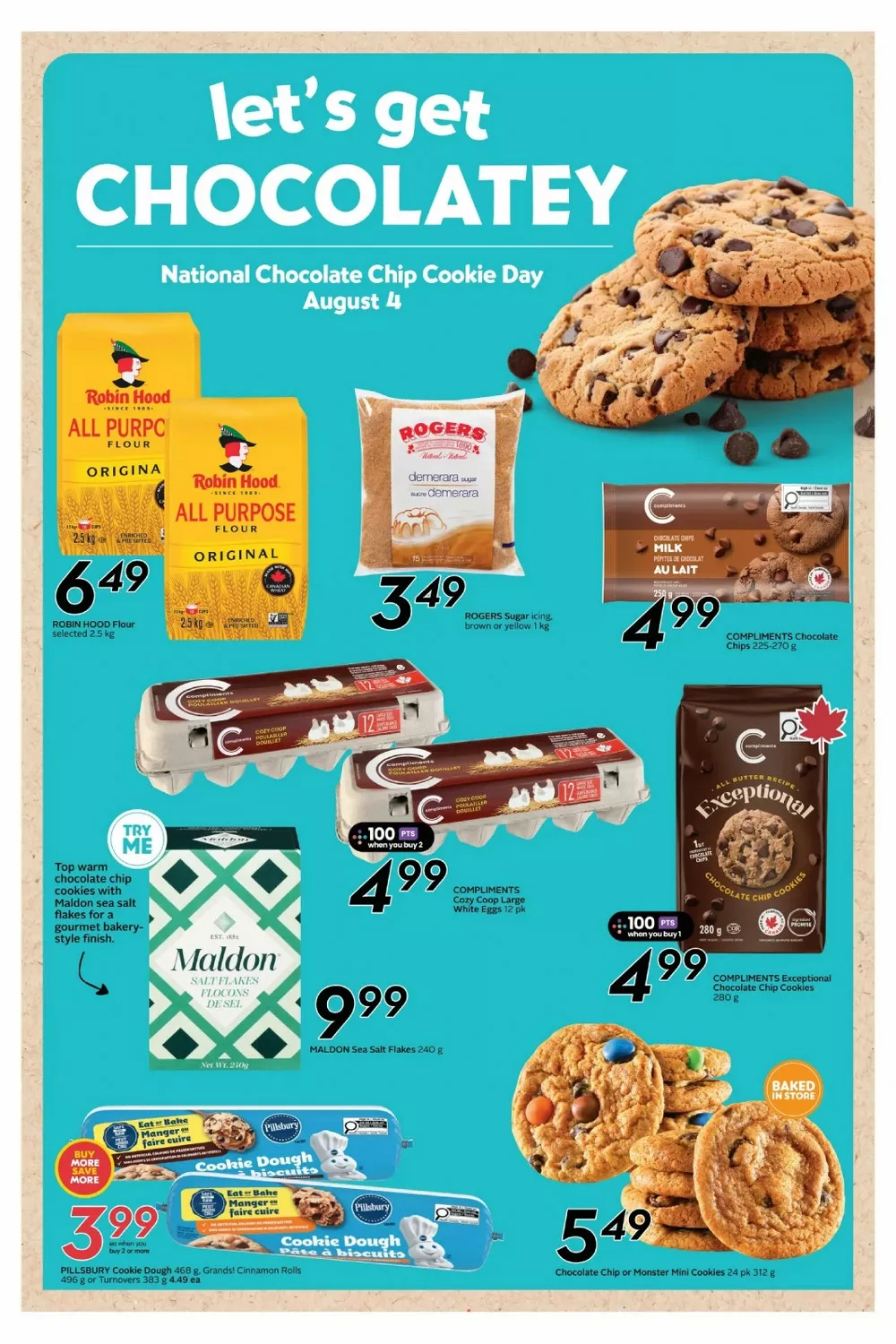 safeway sobeys flyer west july 30 august 5 16 25683774