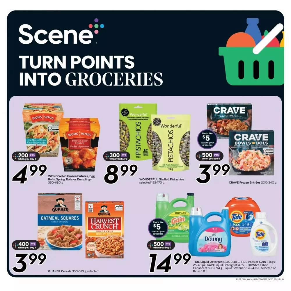 safeway sobeys flyer west july 30 august 5 2 70032574