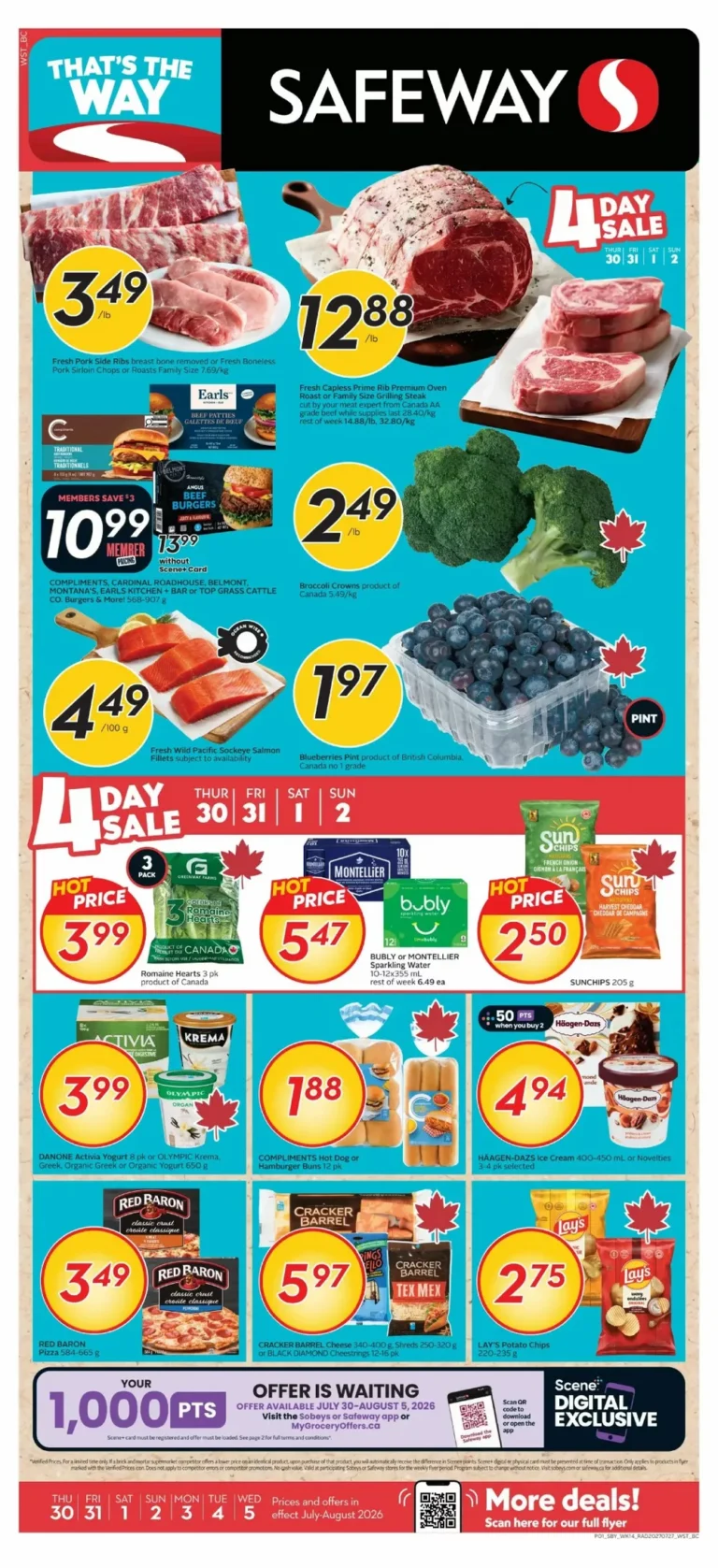 safeway flyer bc week-31