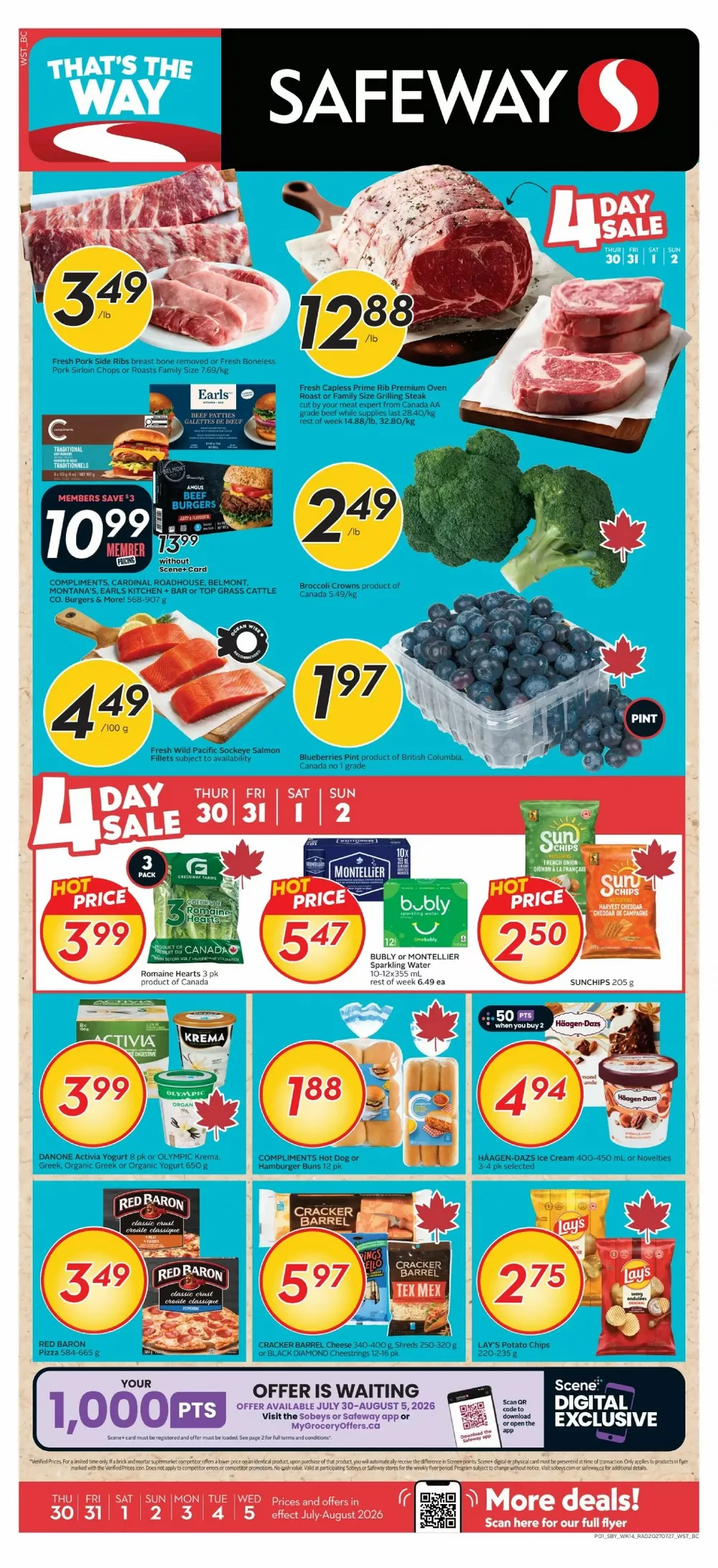 safeway flyer bc week-31
