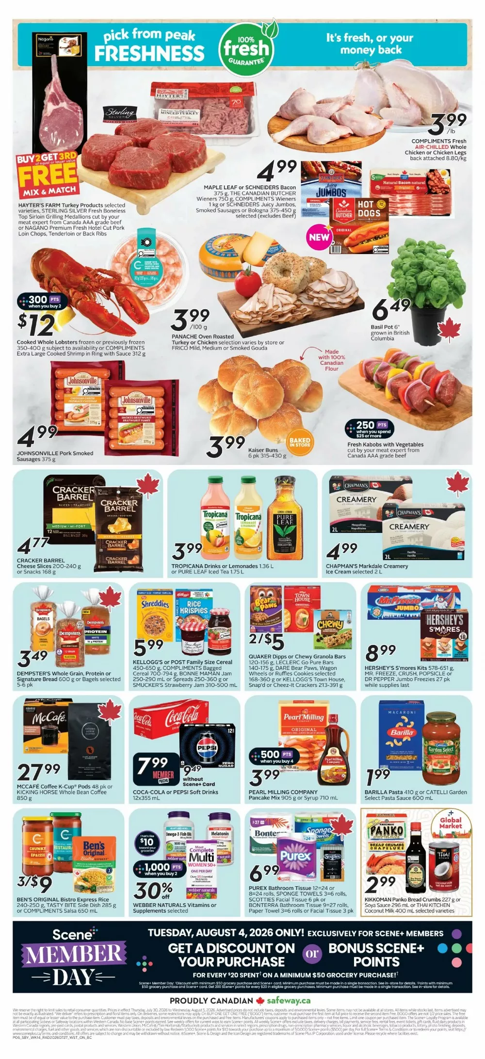 safway flyer bc july 30 august 5 3 69207408