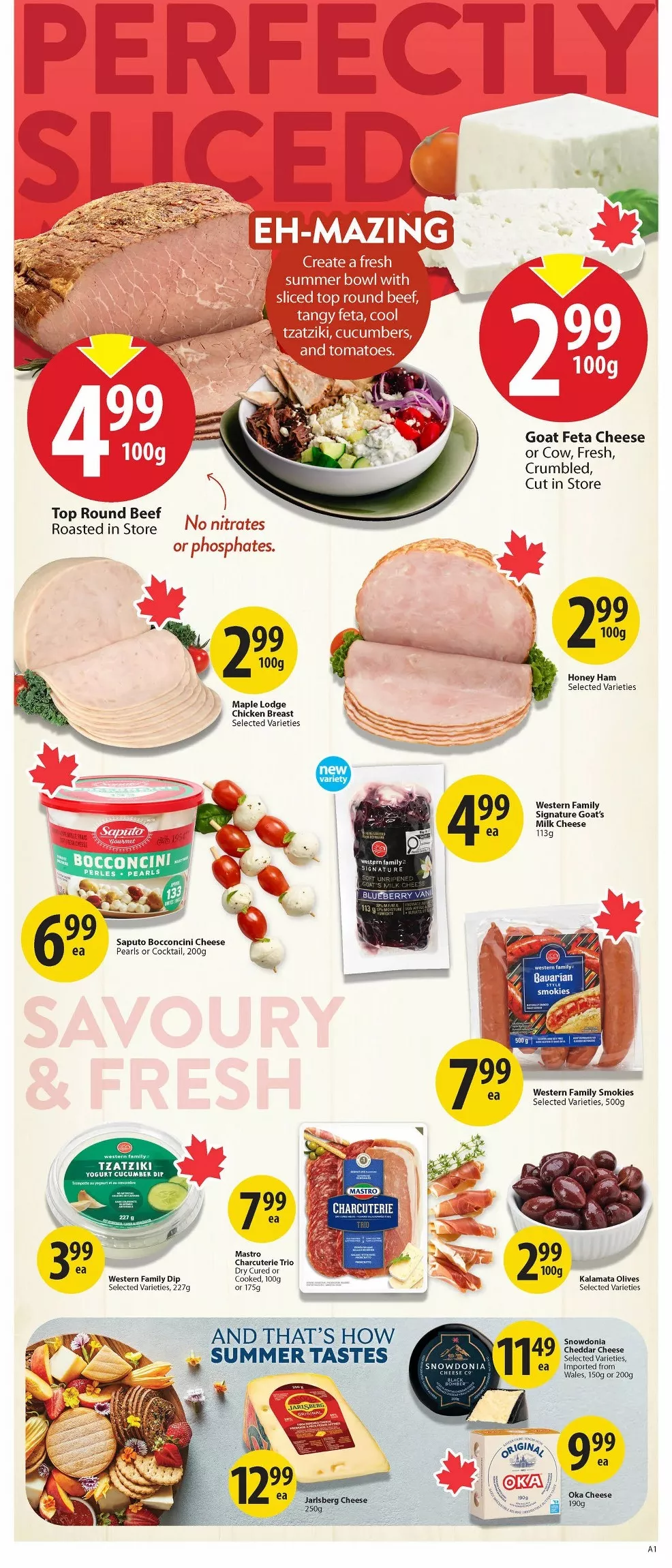 save on foods flyer july 16 22 11