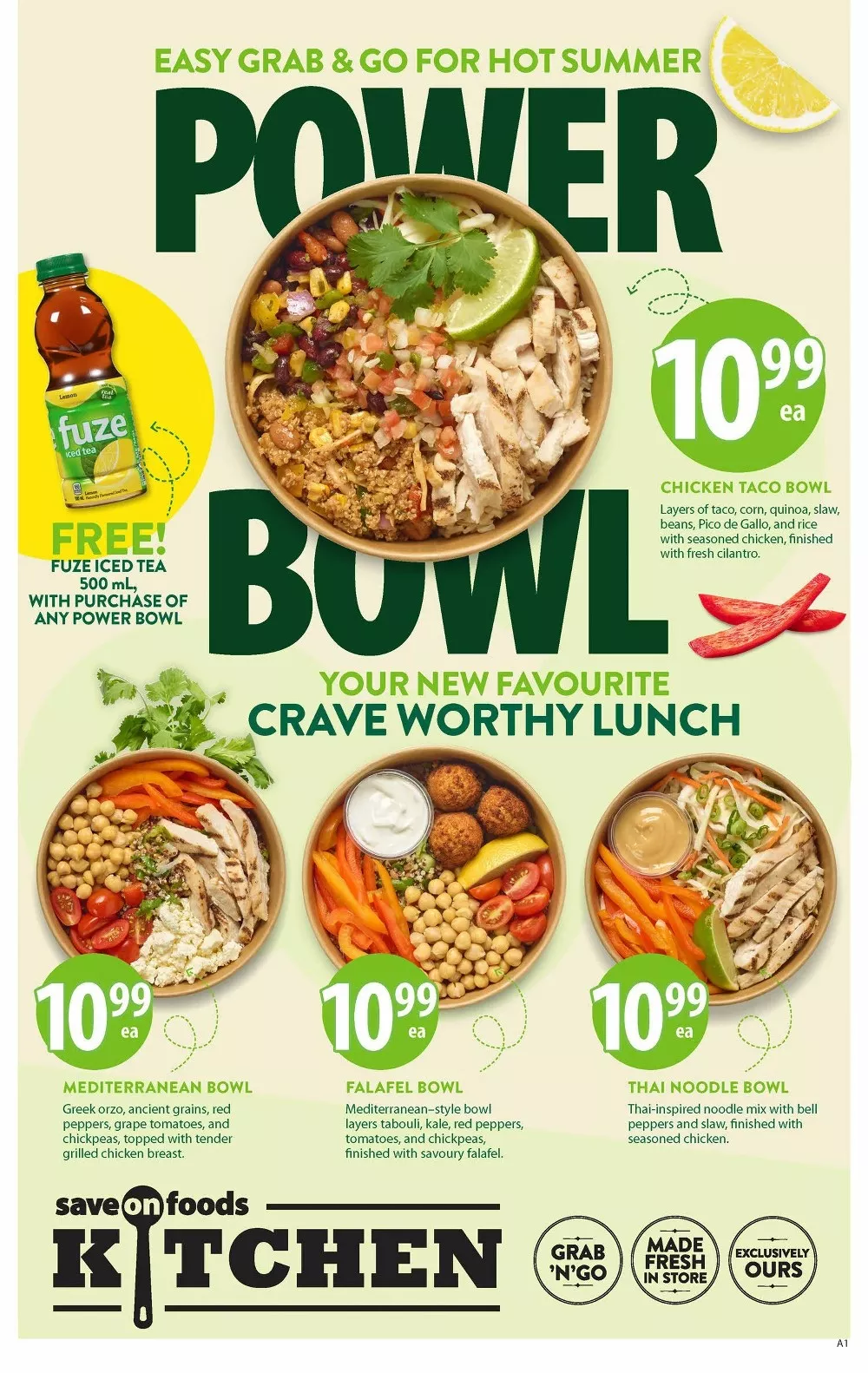 save on foods flyer july 16 22 12