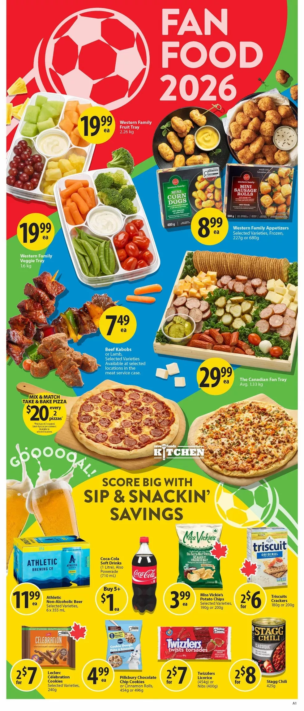 save on foods flyer july 16 22 13