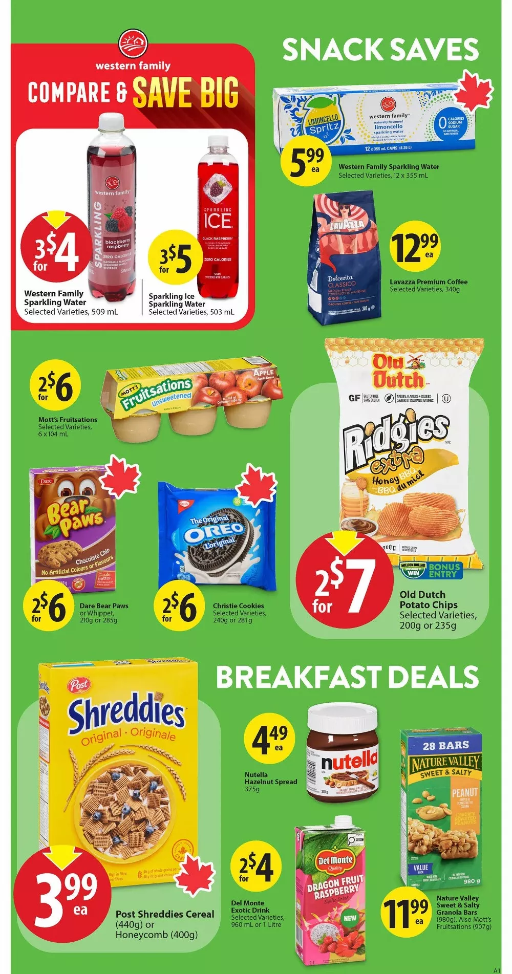 save on foods flyer july 16 22 14