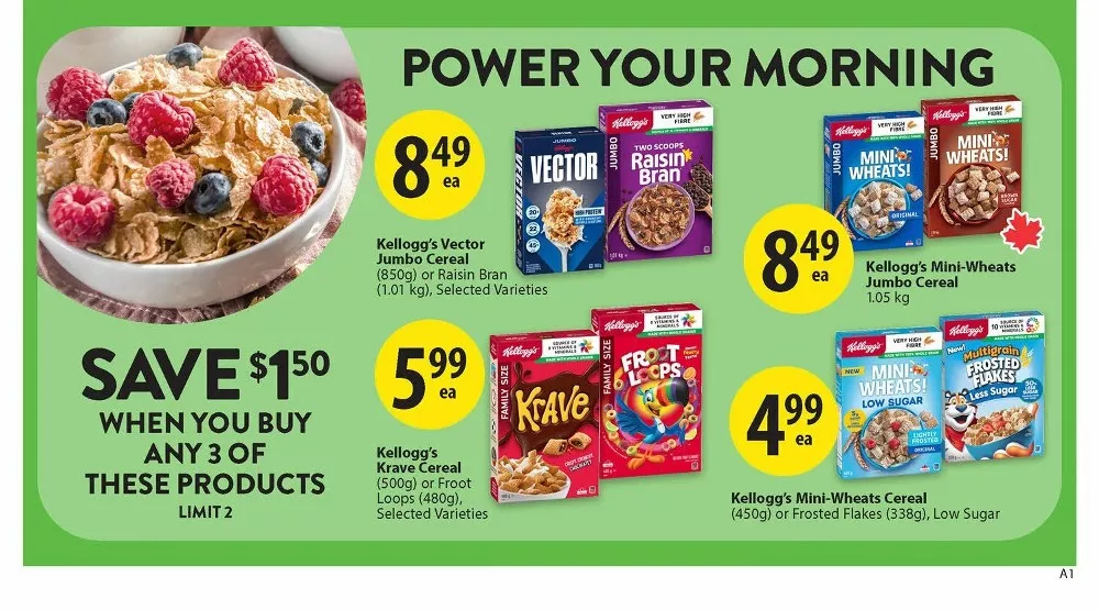 save on foods flyer july 16 22 15