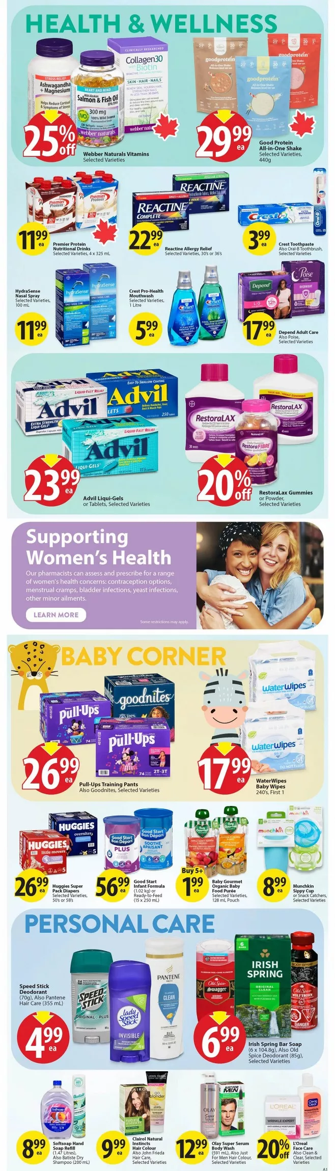 save on foods flyer july 16 22 24
