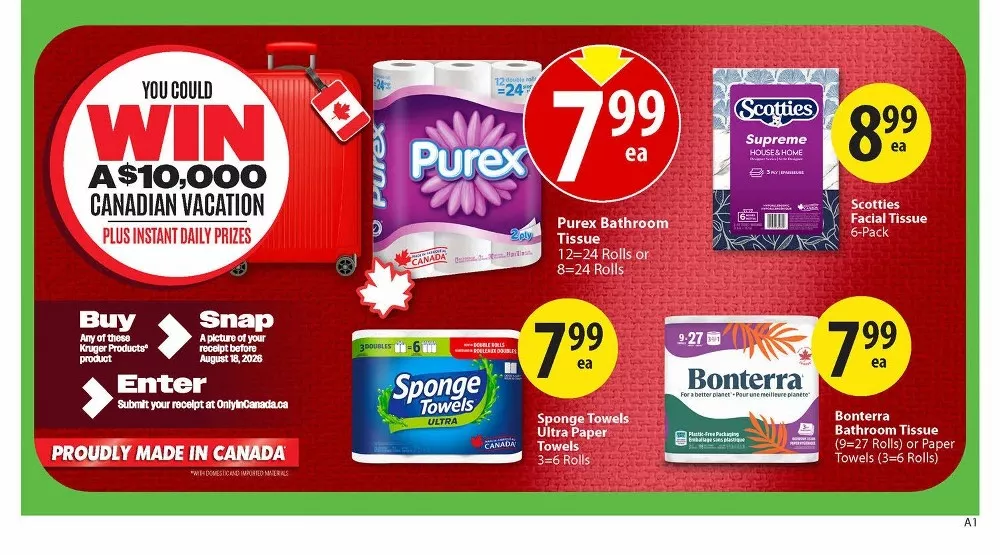save on foods flyer july 16 22 26