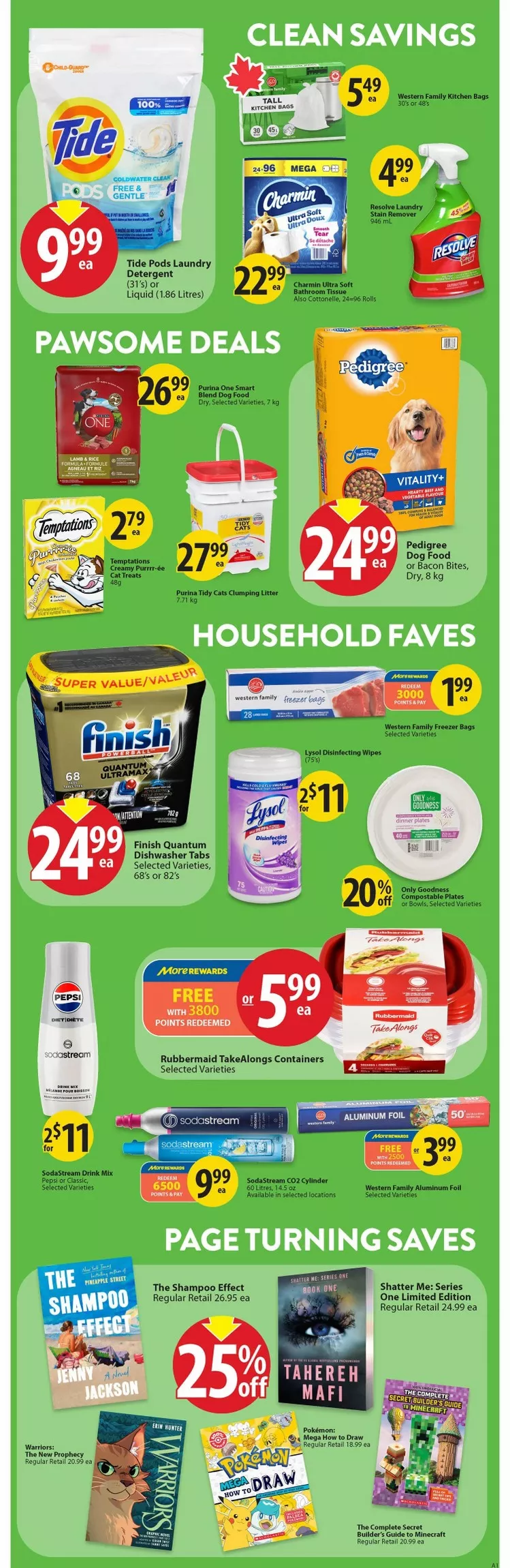 save on foods flyer july 16 22 27