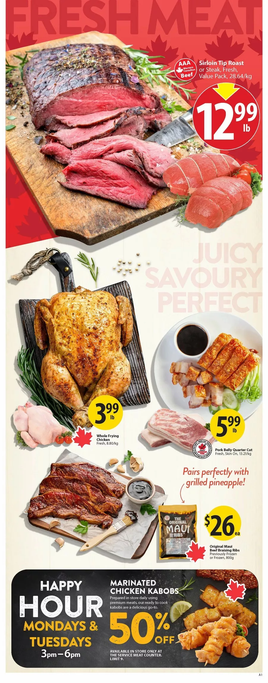 save on foods flyer july 16 22 7
