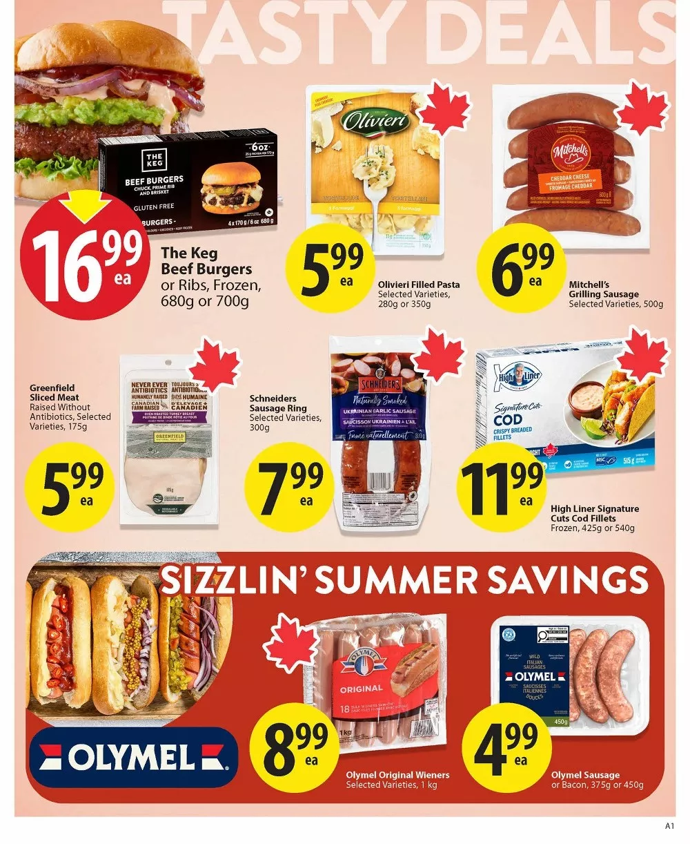 save on foods flyer july 16 22 8