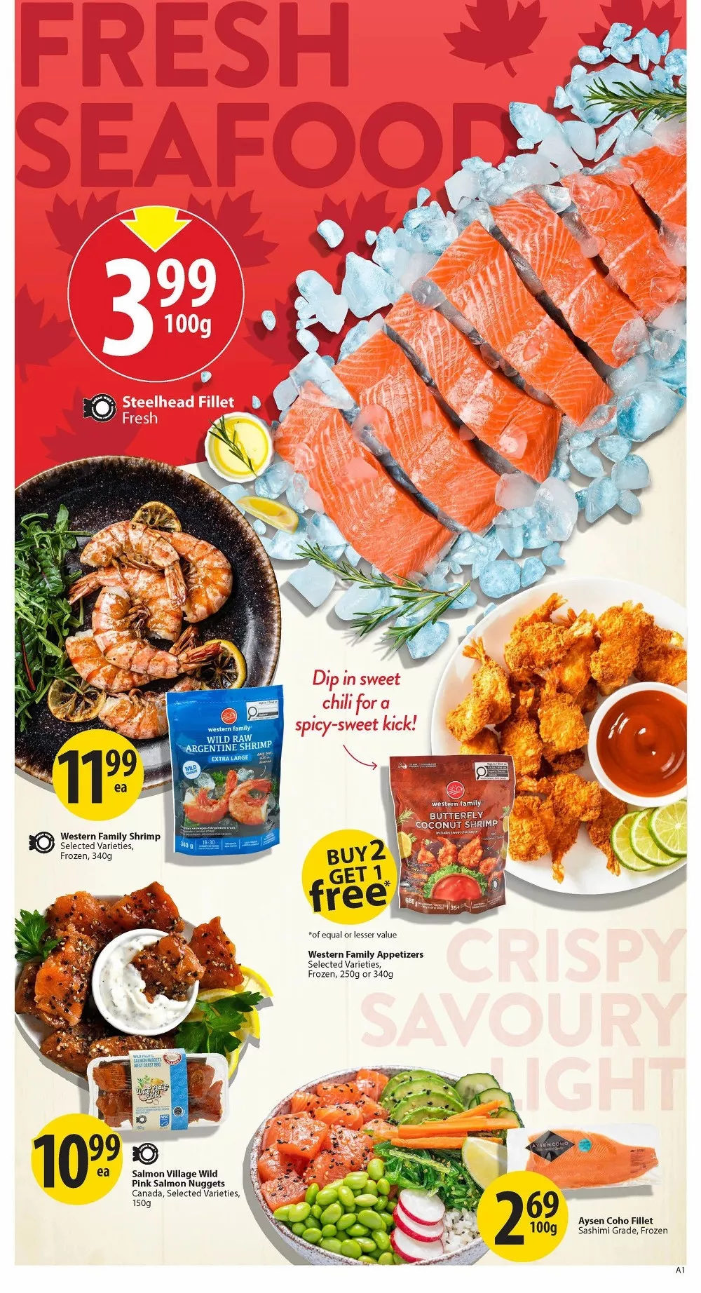 save on foods flyer july 16 22 9
