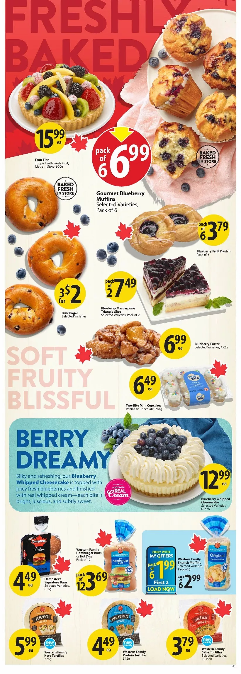 save on foods flyer july 23 29 10