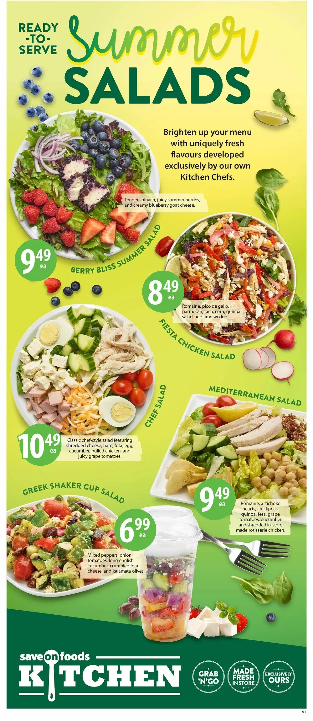 save on foods flyer july 23 29 12