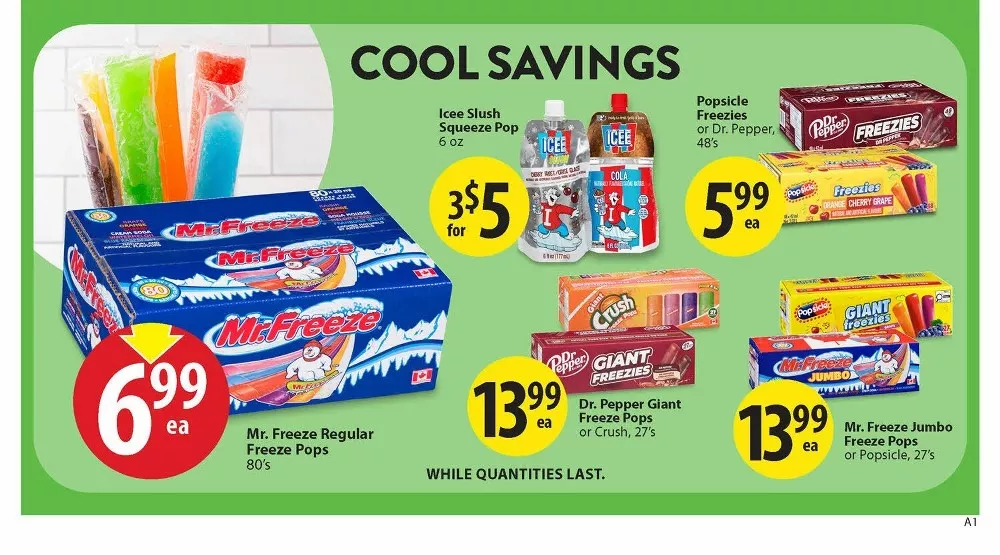 save on foods flyer july 23 29 15