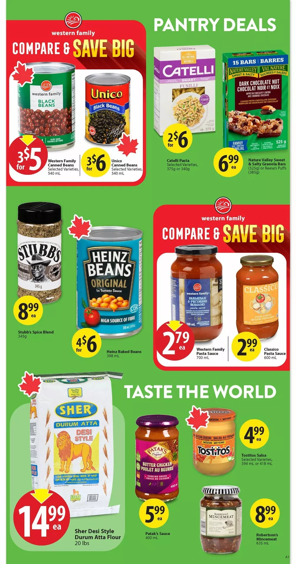 save on foods flyer july 23 29 16
