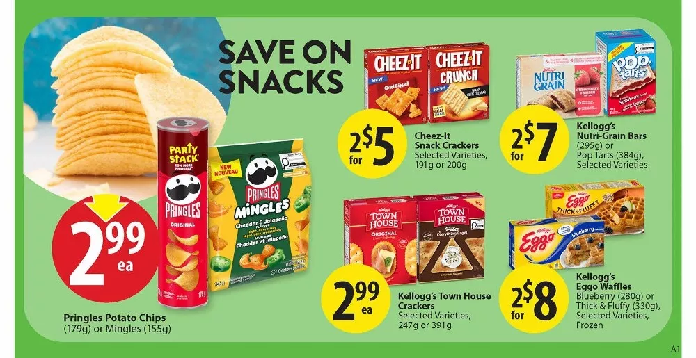 save on foods flyer july 23 29 17