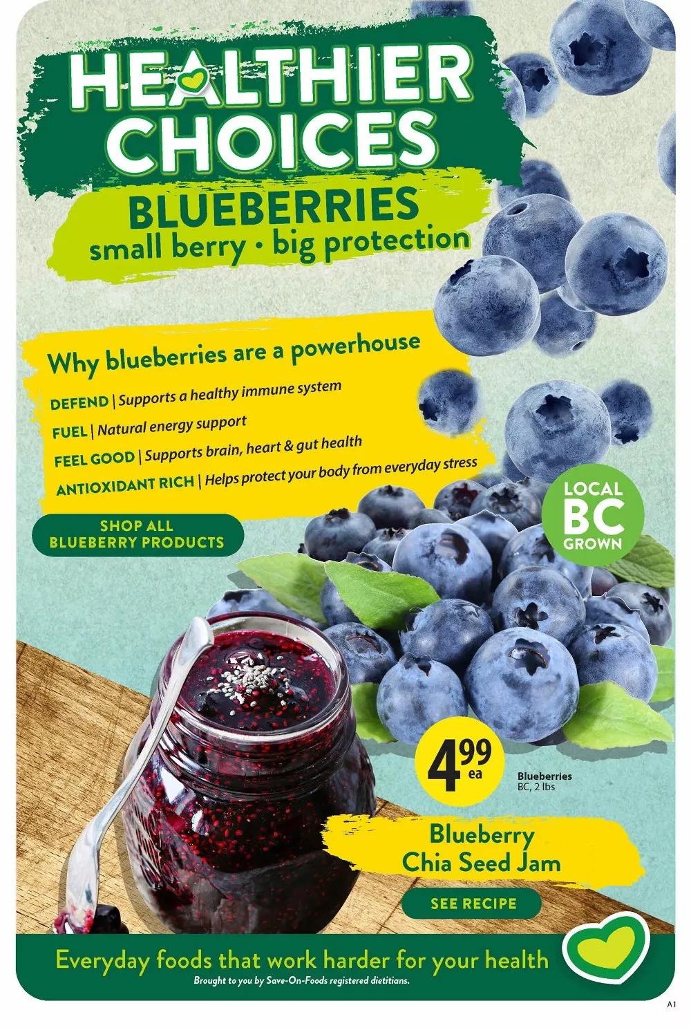 Save on Foods Flyer July 30 - August 5, 2026 2 save on foods flyer july 23 29 2