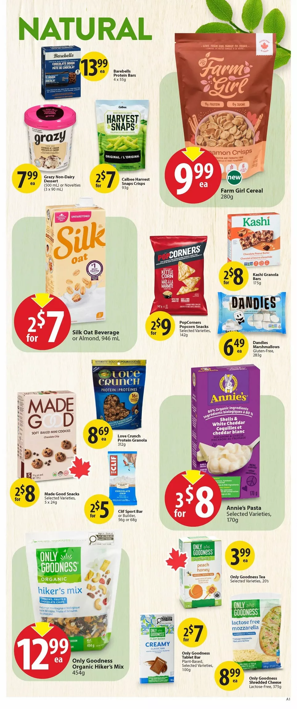 save on foods flyer july 23 29 22