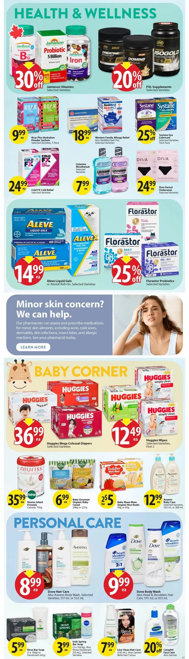 save on foods flyer july 23 29 23