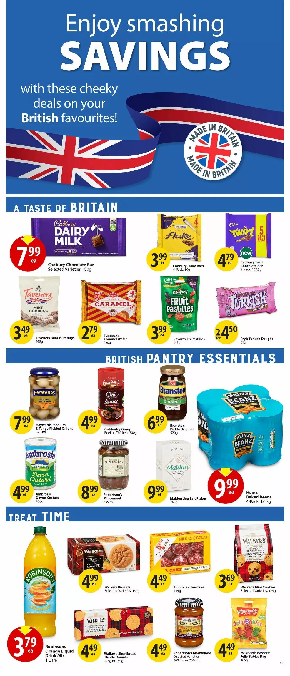 save on foods flyer july 23 29 27
