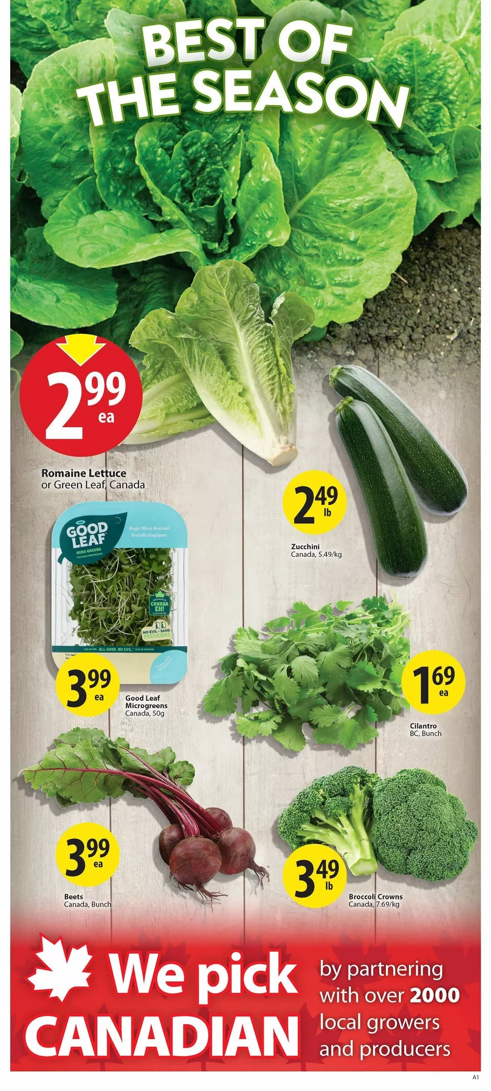 save on foods flyer july 23 29 4