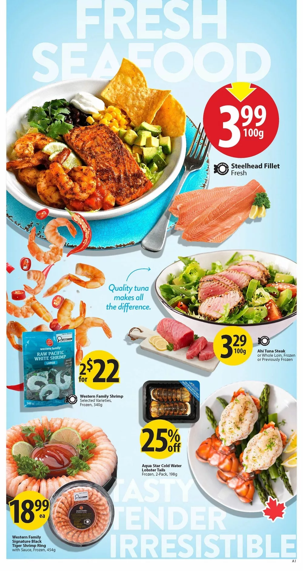 save on foods flyer july 30 august 5 10