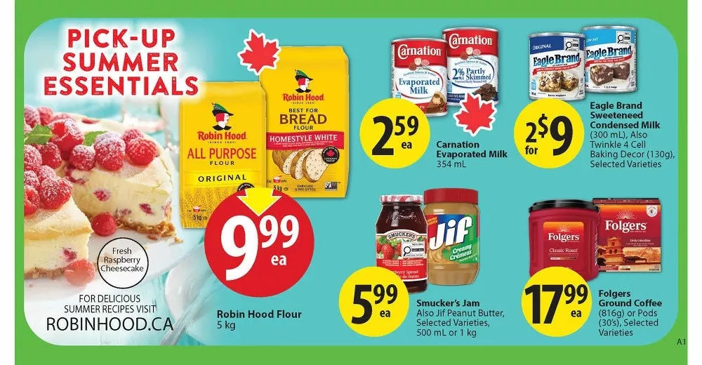 save on foods flyer july 30 august 5 16