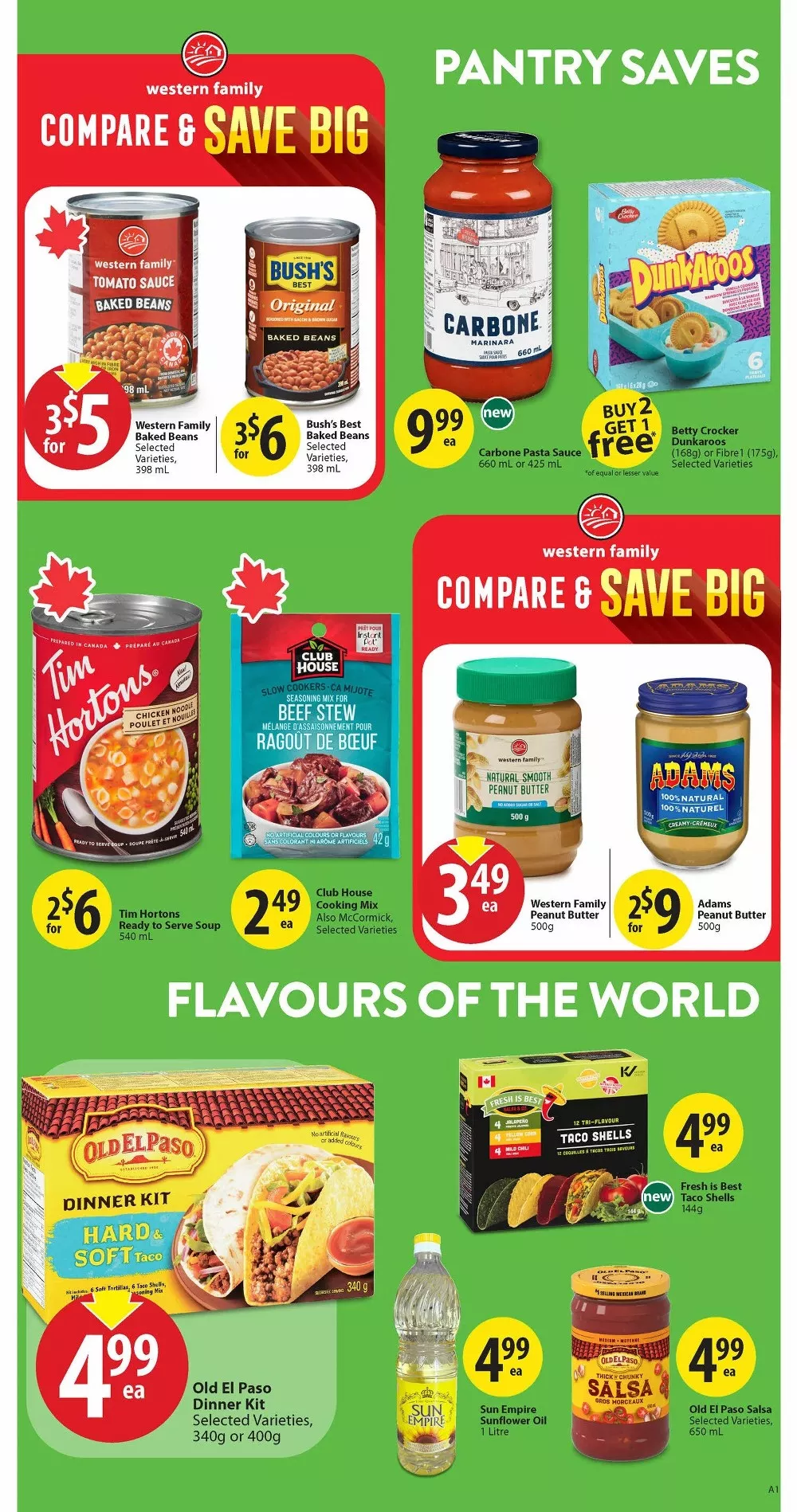 save on foods flyer july 30 august 5 18