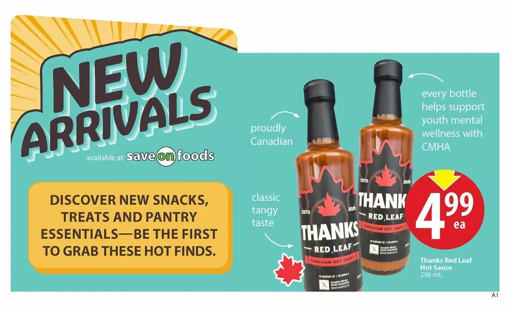 save on foods flyer july 30 august 5 20