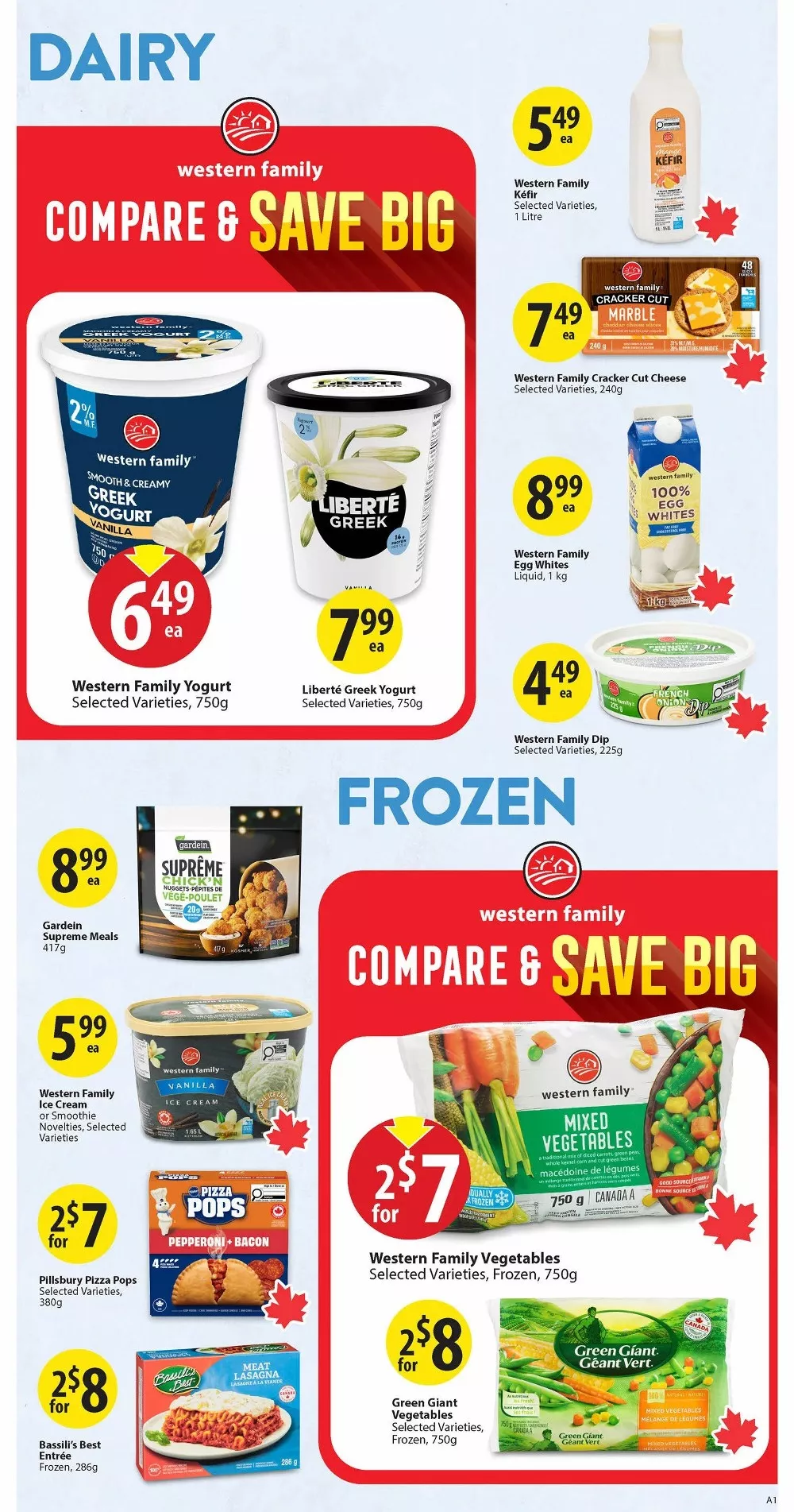 save on foods flyer july 30 august 5 21