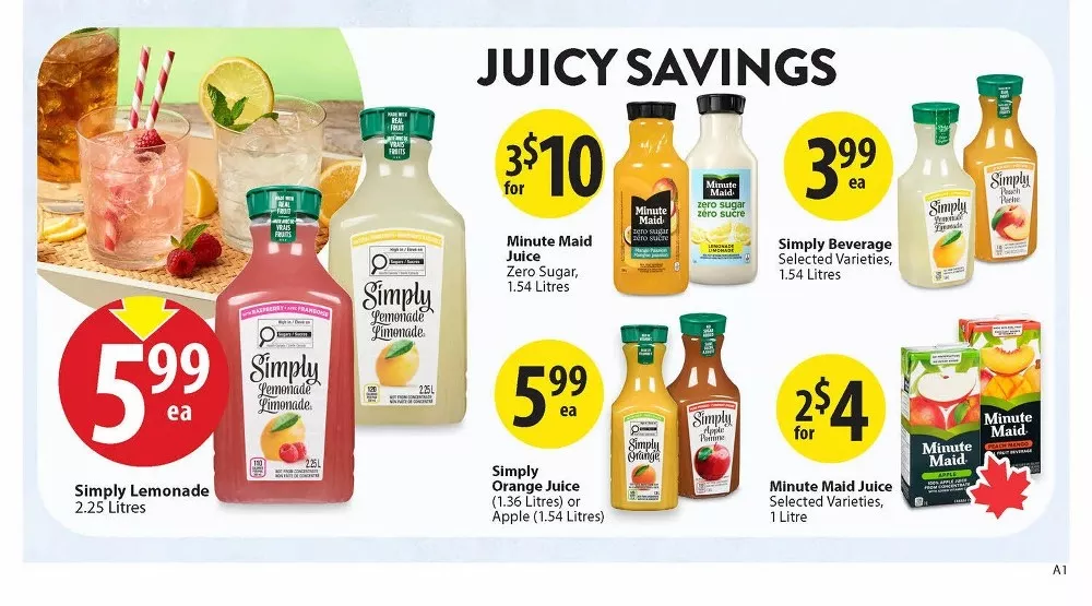 save on foods flyer july 30 august 5 23