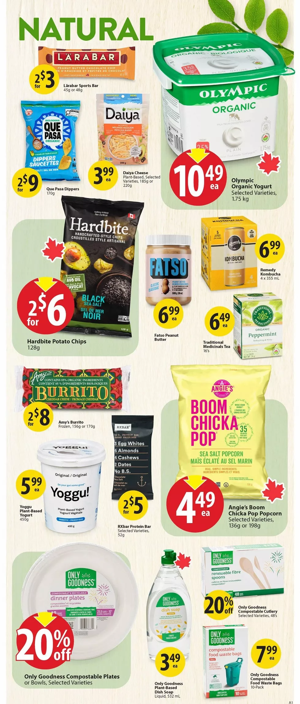 save on foods flyer july 30 august 5 26