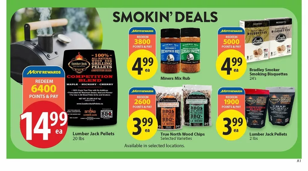 save on foods flyer july 30 august 5 31