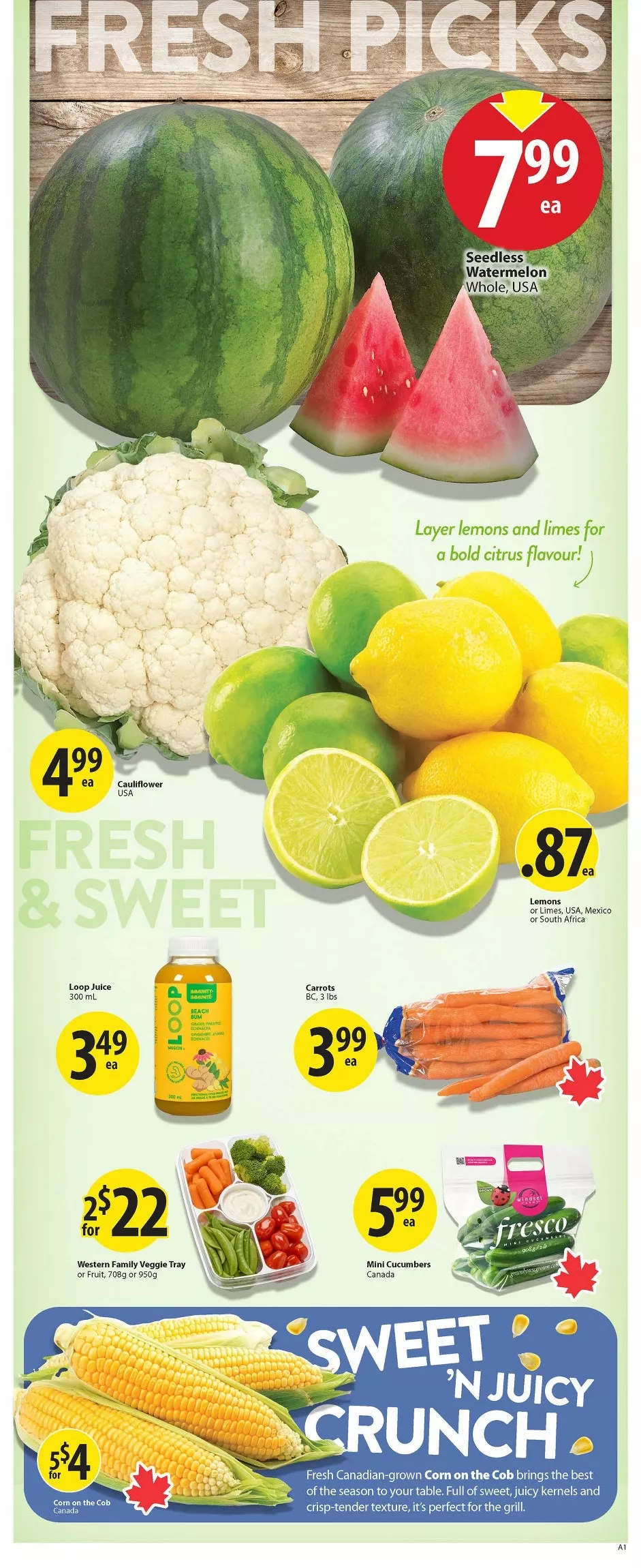 save on foods flyer july 30 august 5 4