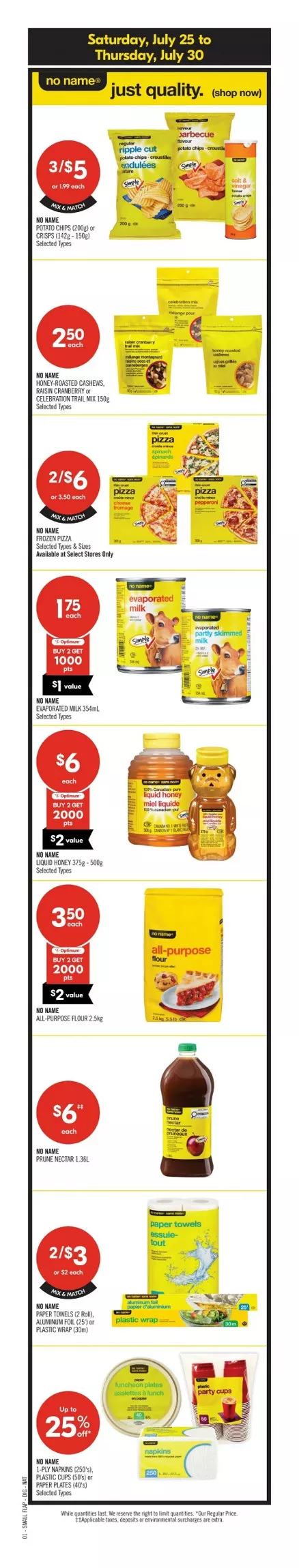 shoppers drug mart flyer week 30 12 96443623