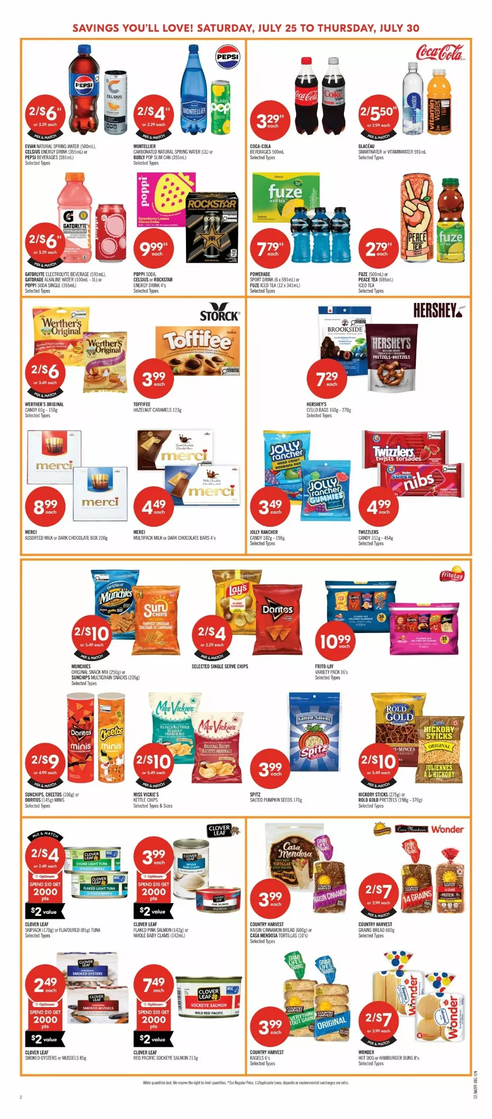 shoppers drug mart flyer week 30 16 69417730