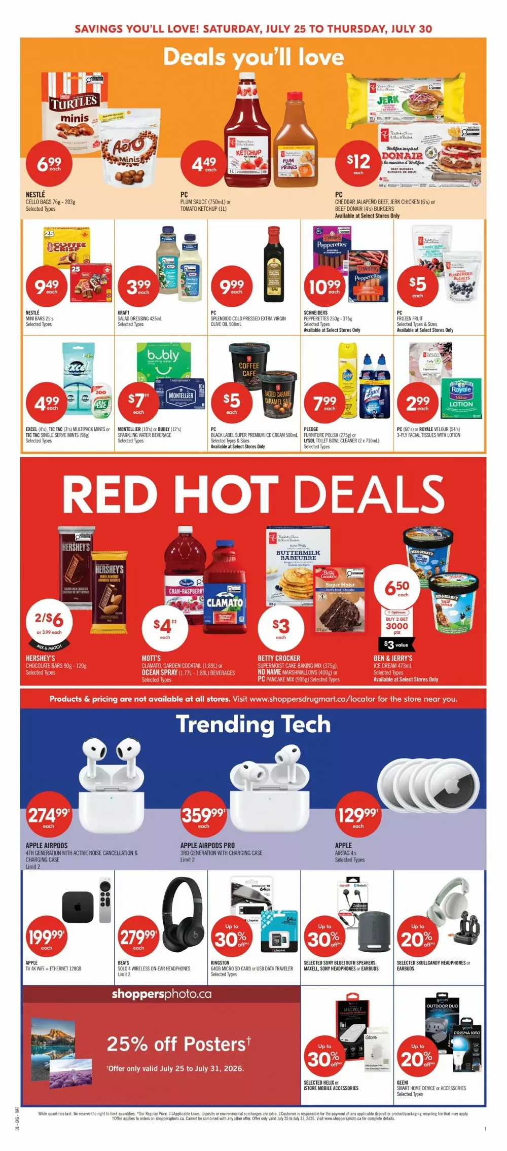 shoppers drug mart flyer week 30 5 87876528