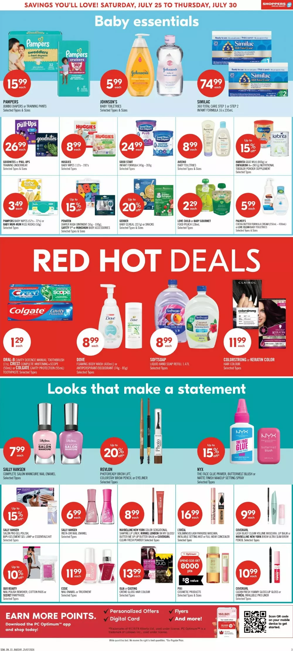shoppers drug mart flyer week 30 6 50442808