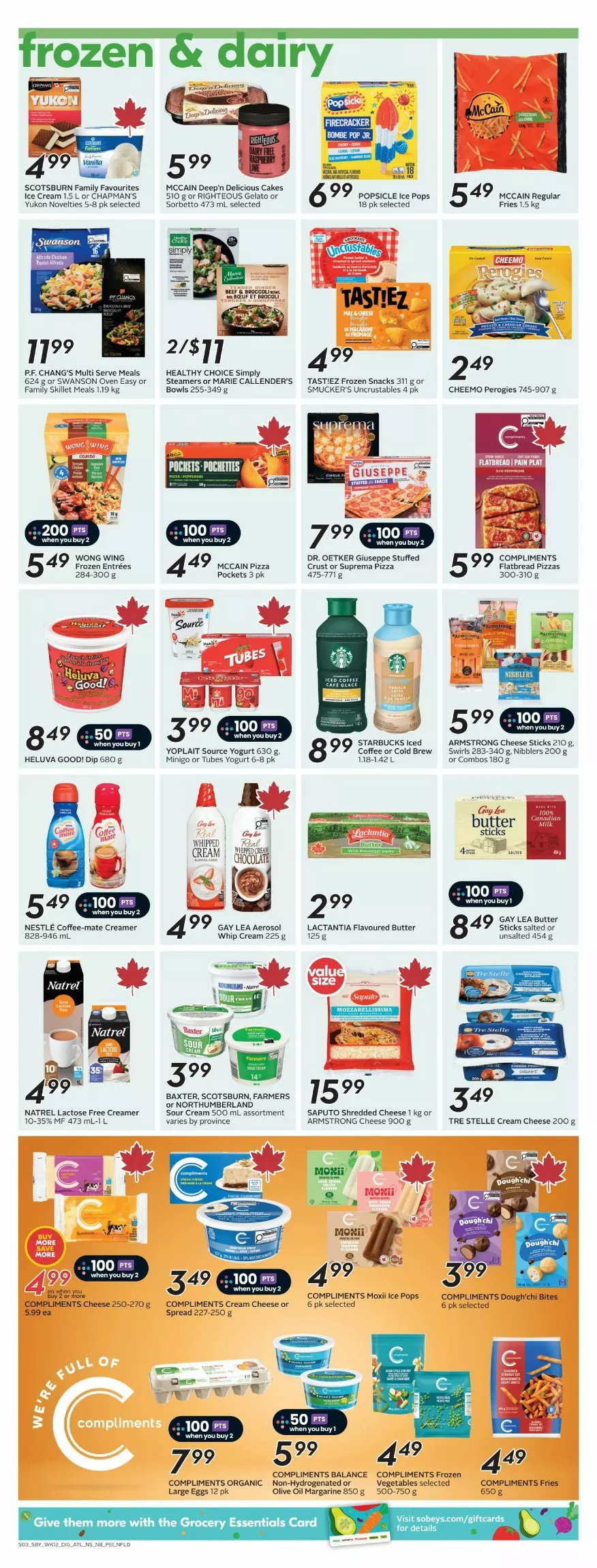 sobeys flyer atlantic july 16 22 8