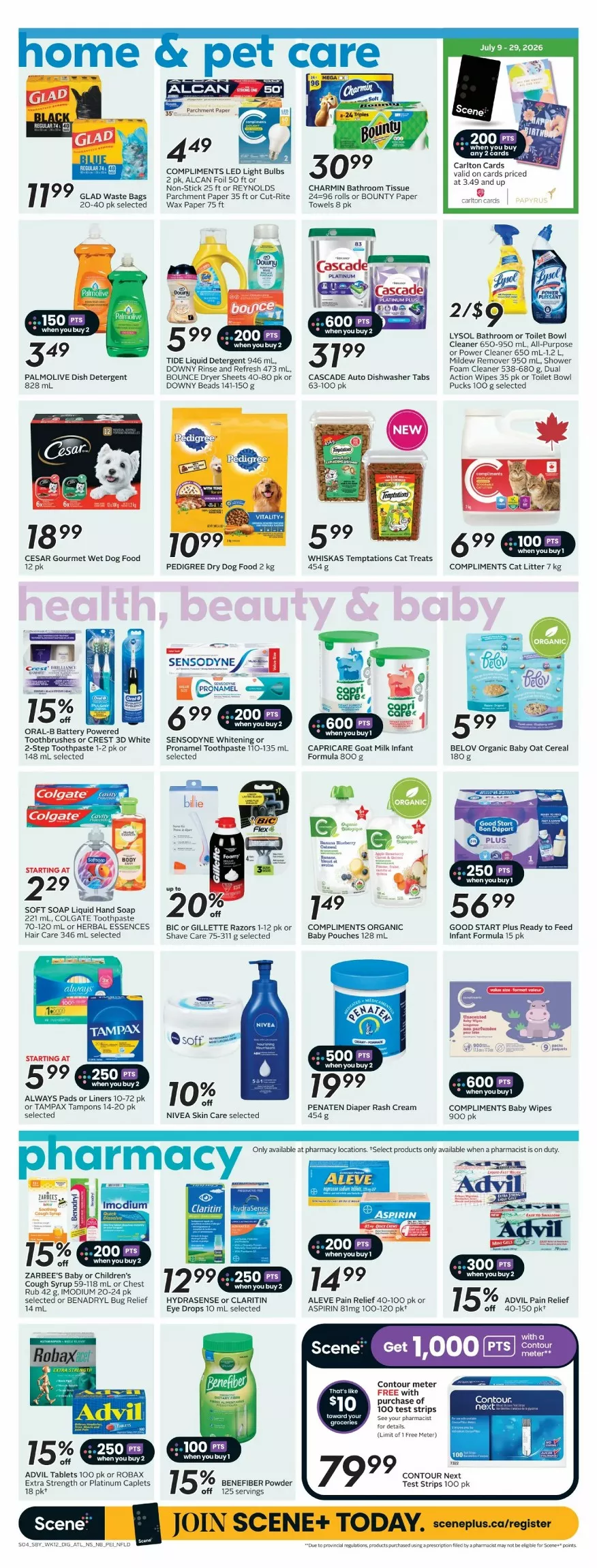 sobeys flyer atlantic july 16 22 9