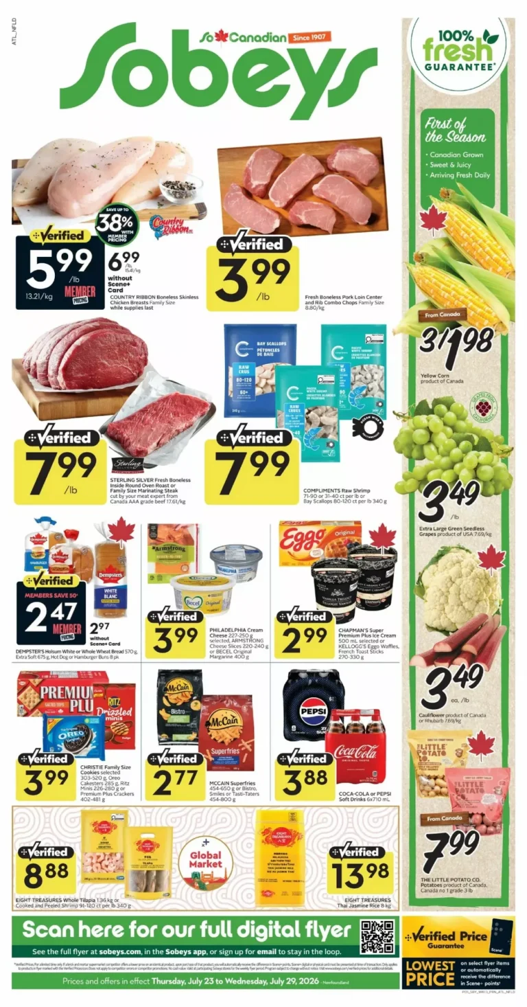 sobeys flyer atlantic week-30