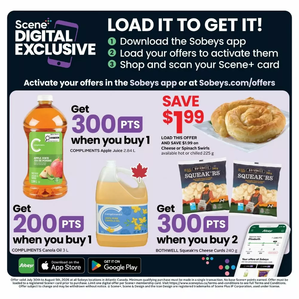 sobeys flyer atlantic july 30 august 5 11 54416363