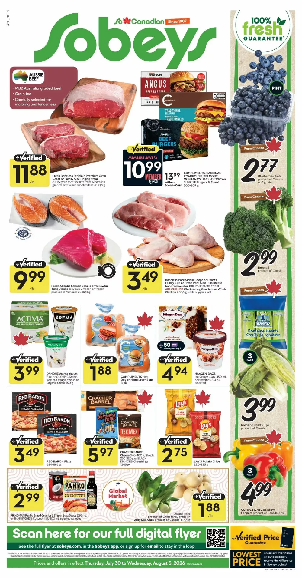 sobeys flyer atlantic week-31