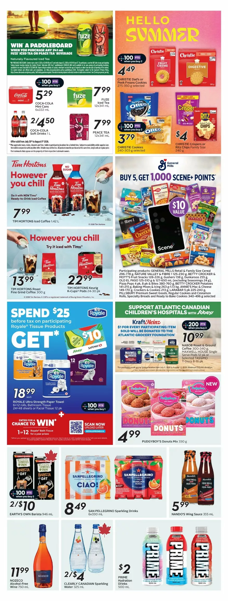 sobeys flyer atlantic july 30 august 5 20 56944546