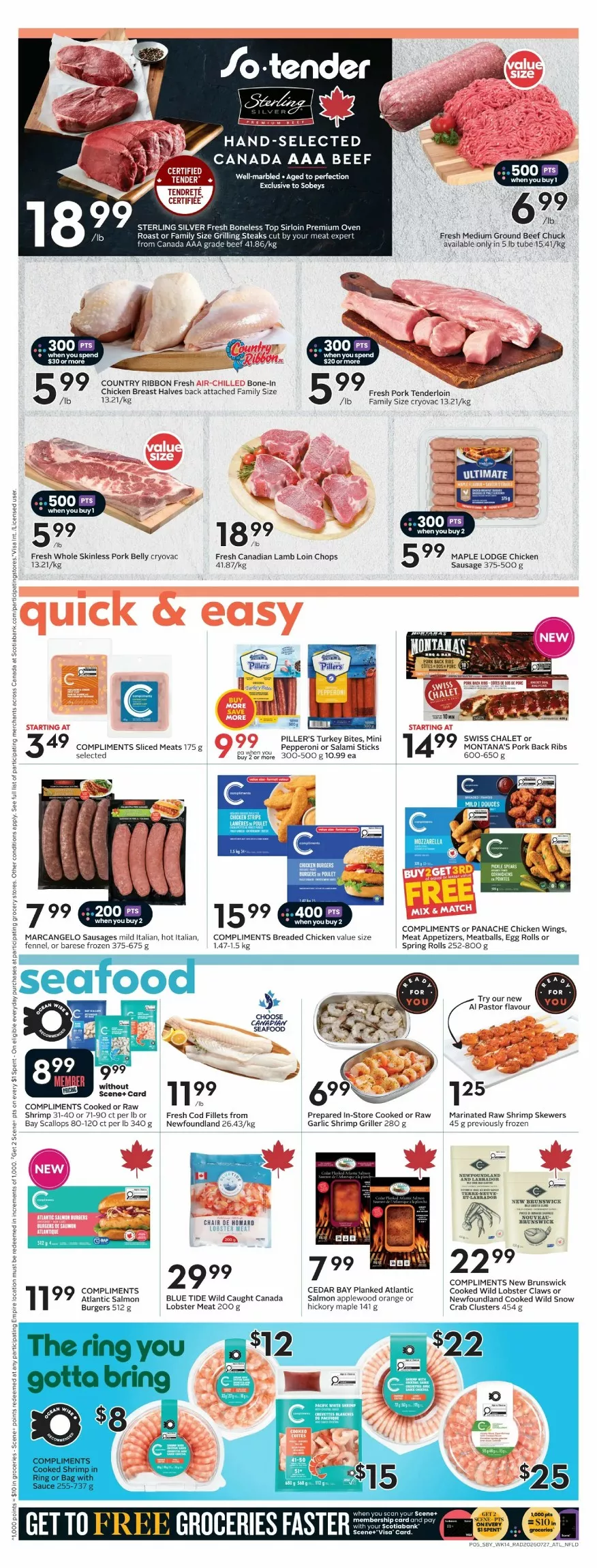 sobeys flyer atlantic july 30 august 5 6 76291934
