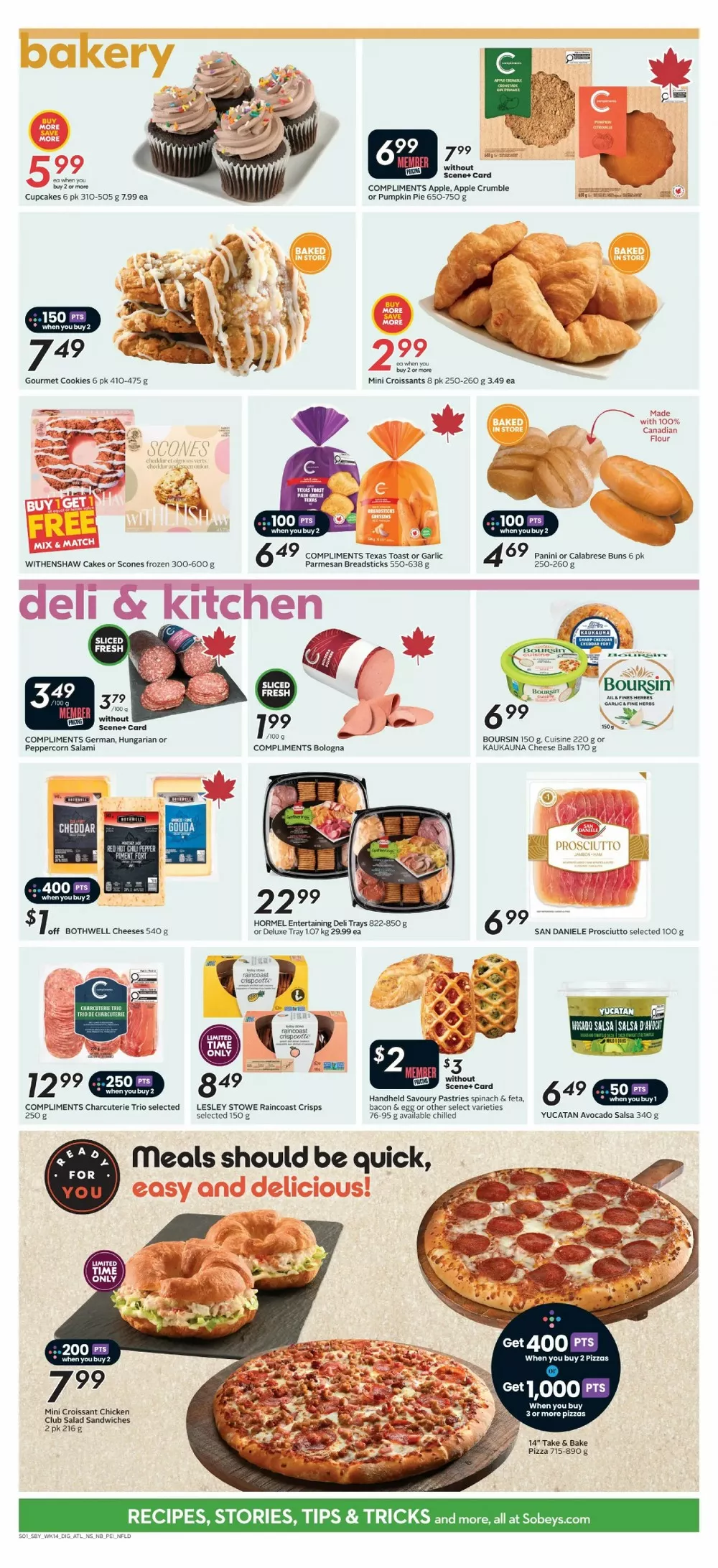 sobeys flyer atlantic july 30 august 5 7 34002165